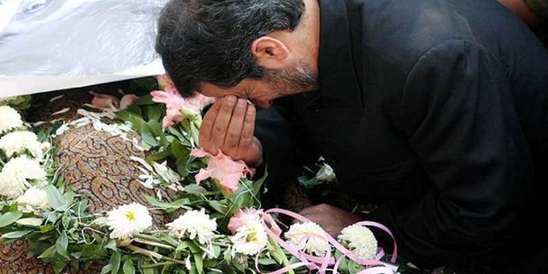 جملات صحیح و مناسب برای گفتن در تشییع جنازه