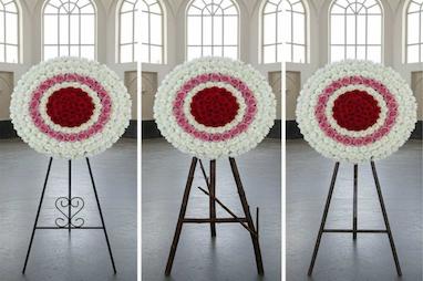 پایه تاج گل ترحیم: ویژگی و اهمیت به کارگیری متریال استاندارد