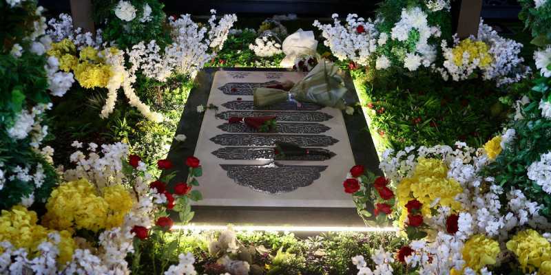 نحوه برگزاری مراسم سر مزار