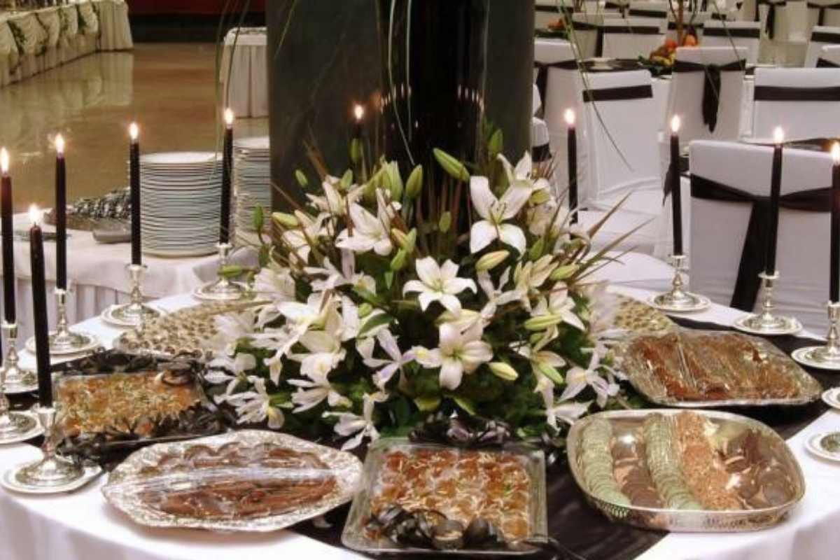 آداب برگزاری مراسم ختم