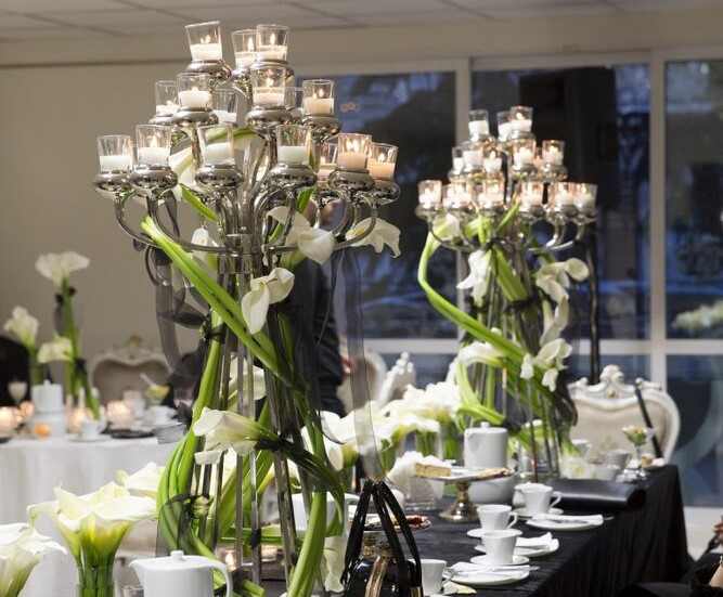 مکان برگزاری مراسم ختم طبق آداب