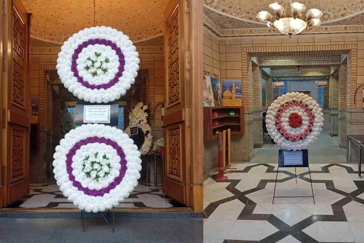 نکات کلیدی در انتخاب انواع گل مناسب برای تاج گل